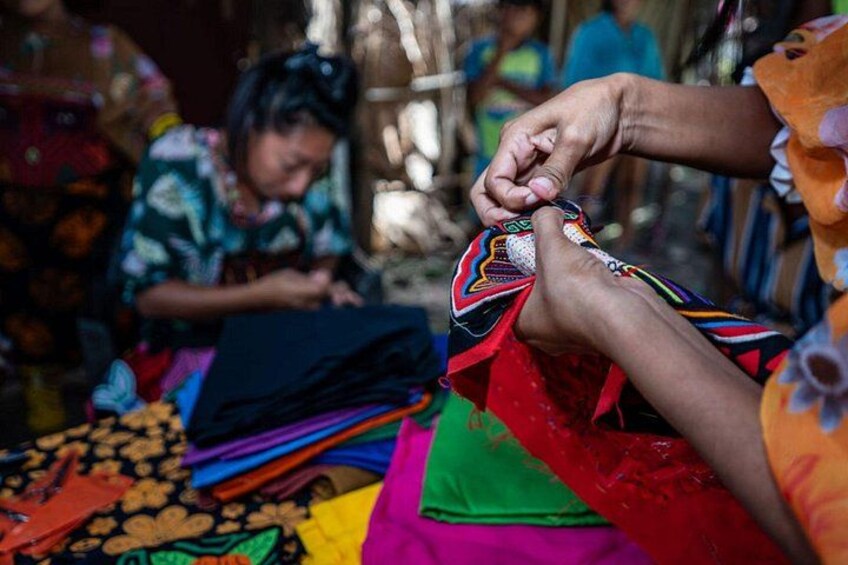 Full Day 4 Amazing Spots in San Blas Cultural and Beach 2