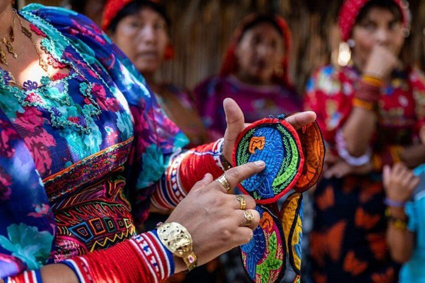 Full Day 4 Amazing Spots in San Blas Cultural and Beach 3