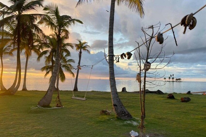 Full Day 4 Amazing Spots in San Blas Cultural and Beach 4