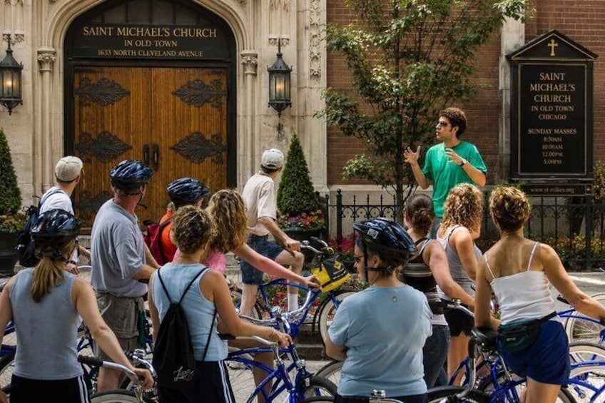 Chicago Bike & Classic Food Tour: Bikes, Bites & Views - Adults 3