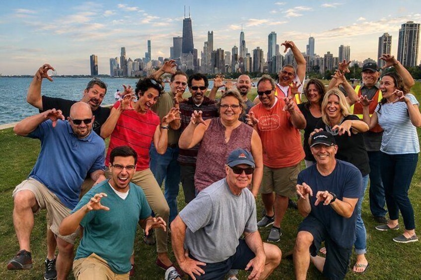 Chicago Bike & Classic Food Tour: Bikes, Bites & Views - Adults 5