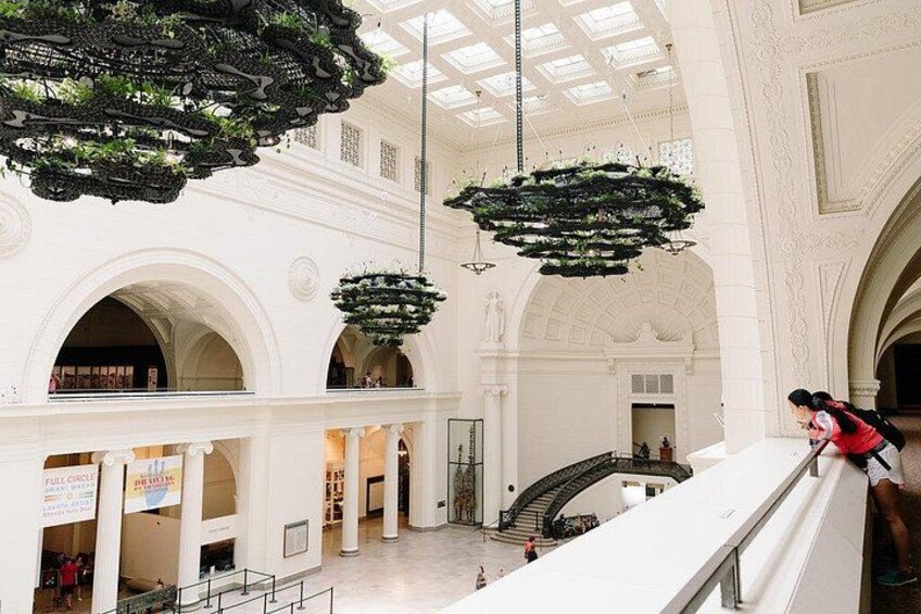 Field Museum of Natural History Admission Tickets 2