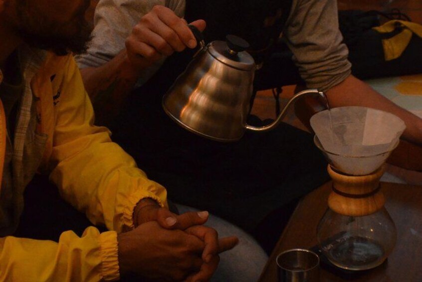 Walking Tour in La Candelaria Bogotá 3