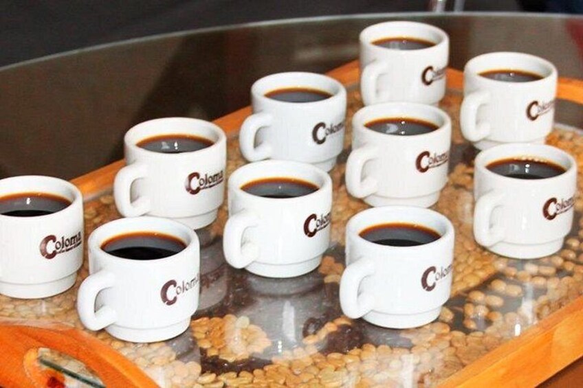 Exclusive Coffee Experience:Tour from Bogotá 5