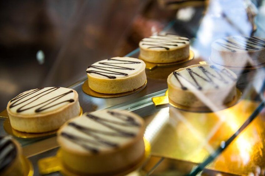 Opened in 1936, Bogotá famous Pastelería Florida is always busy and does the best desserts in town. 5