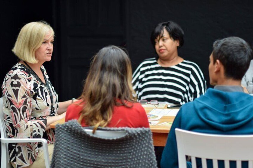 Specialty Coffee Workshops in Bogota 2