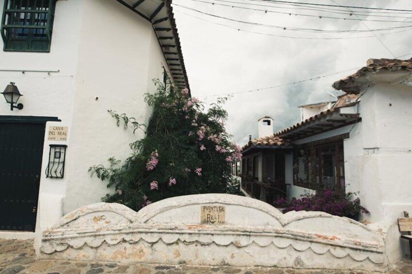 Puente Villa de Leyva