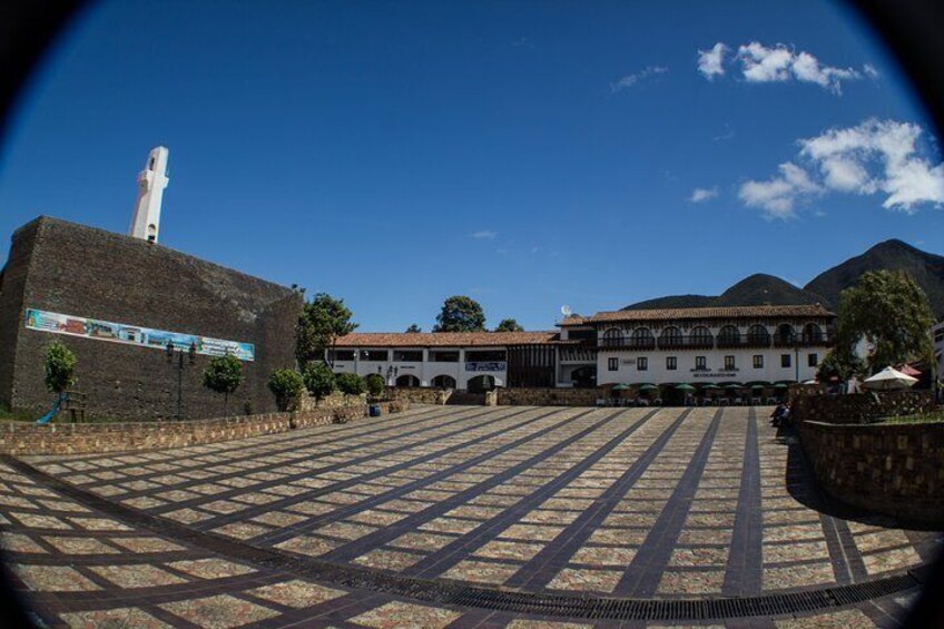 Guatavita Lake half day trip from Bogota