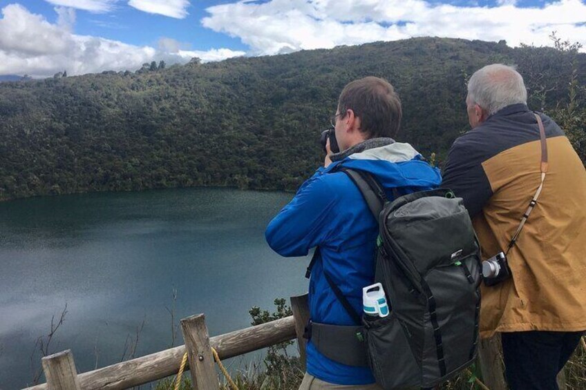 Laguna de Guatavita Half-Day Tour from Bogota