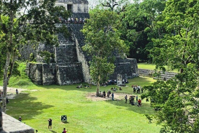 Tikal Day Trip with Local Lunch from San Ignacio 5