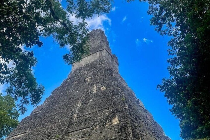 Tikal Day Trip with Local Lunch from San Ignacio 1