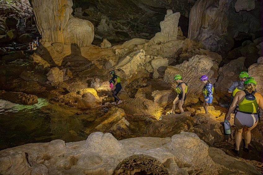 Full-Day Cave Tubing, Including a Picnic 3