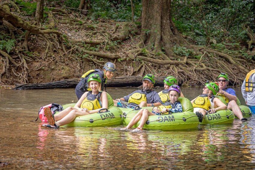 Full-Day Cave Tubing, Including a Picnic 5