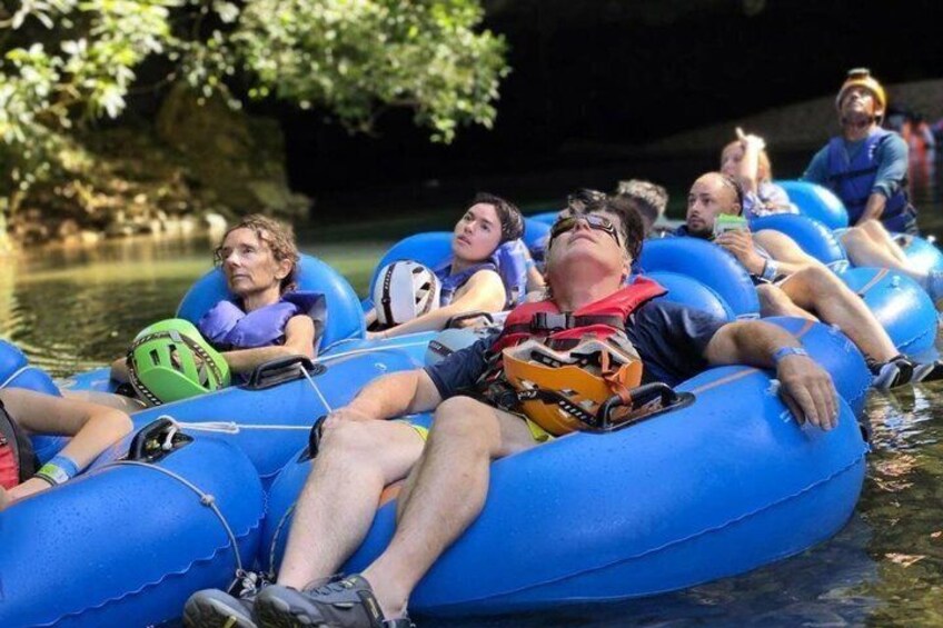 Belize Cave Tubing Adventure from San Ignacio 2