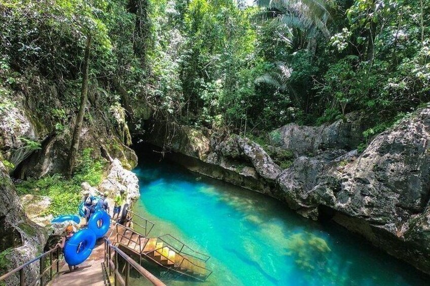 Belize Cave Tubing Adventure from San Ignacio 2