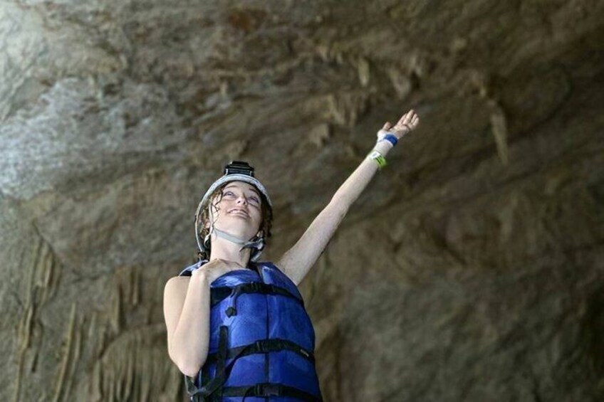 Belize Cave Tubing Adventure from San Ignacio 3