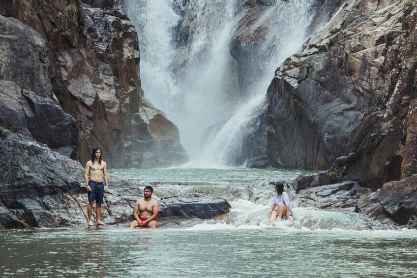 Caracol Day Trip & Water Falls from San Ignacio 2