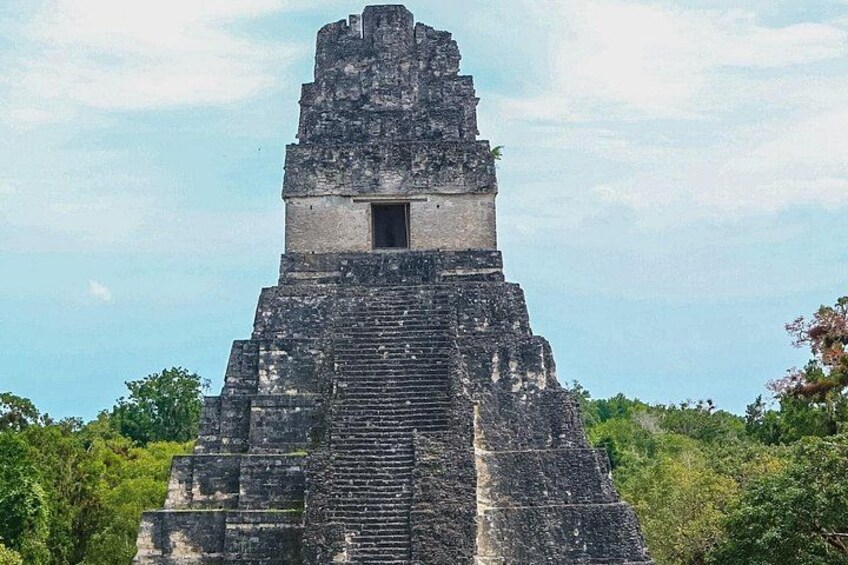 Private Tikal Mayan City Tour with Lunch 3