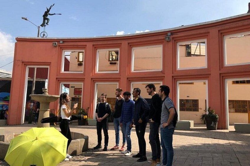 La Candelaria, Monserrate and Museums Bogotá Private City Tour 2
