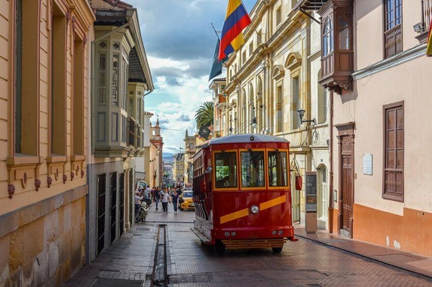 La Candelaria, Monserrate and Museums Bogotá Private City Tour 3