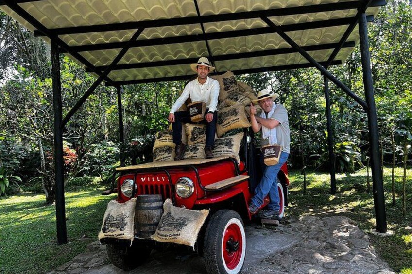 Coffee Farm Experience Day Tour 1