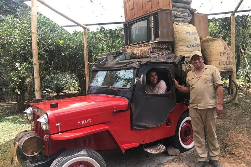Coffee Farm Experience Day Tour 2