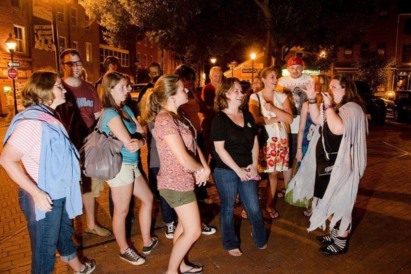 The Original Fells Point Ghost Walk by Baltimore Ghost Tours 2