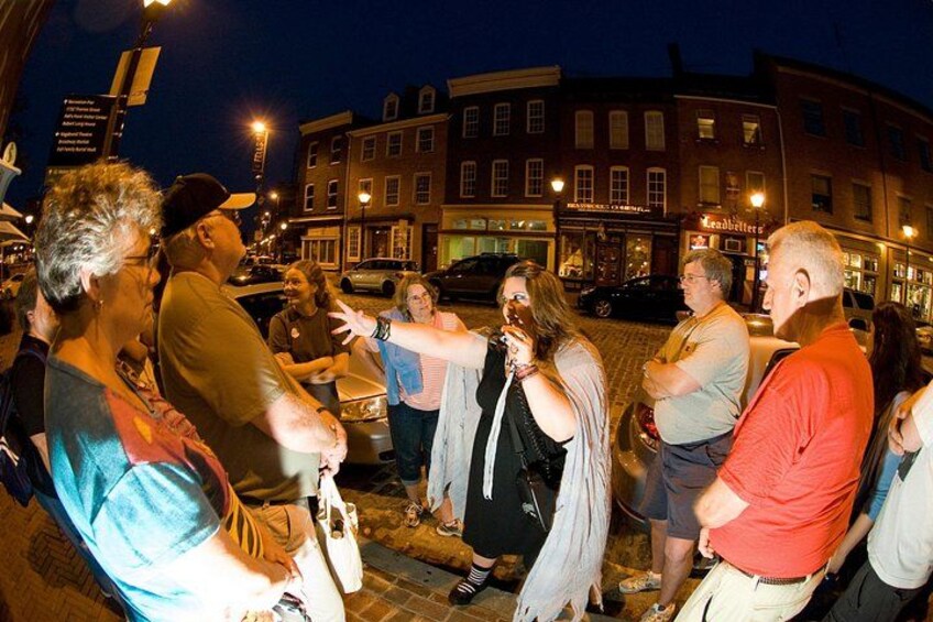 The Original Fells Point Ghost Walk by Baltimore Ghost Tours 2