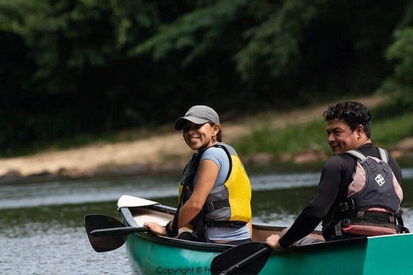 Half-Day Barton Creek Cave with Optional Zipline, Butterfly Farm Or Rock Falls 4