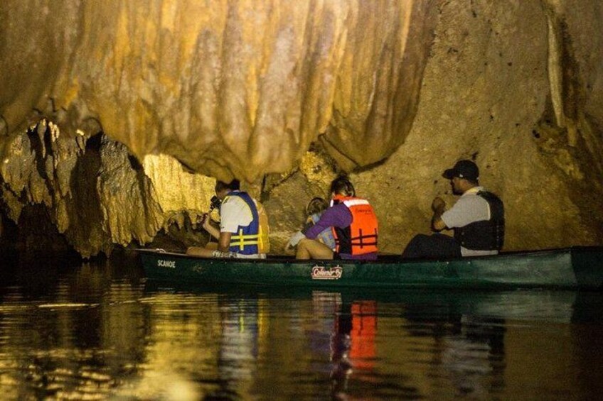 Half-Day Barton Creek Cave with Optional Zipline, Butterfly Farm Or Rock Falls 3