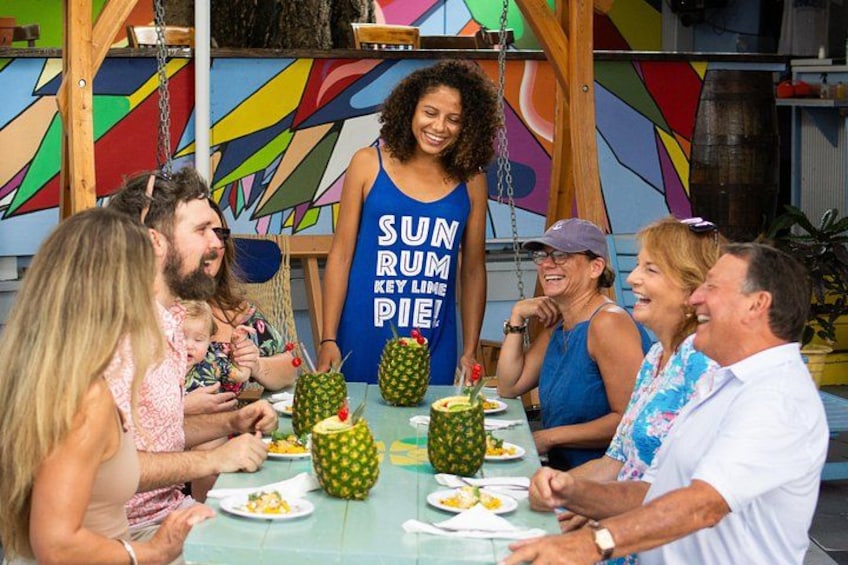 Southernmost Food & Cultural Walking Tour by Key West Food Tours 2