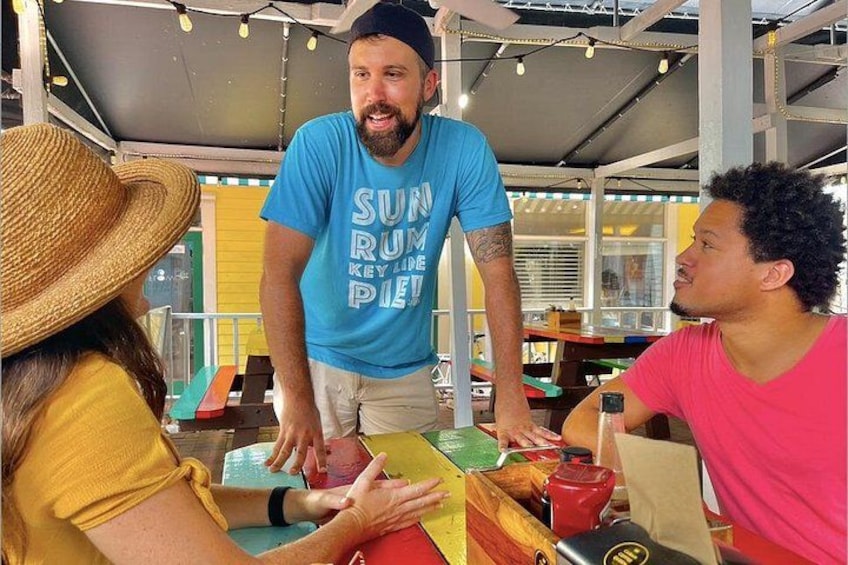 Southernmost Food & Cultural Walking Tour by Key West Food Tours 1