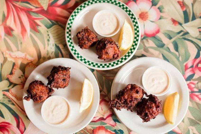Taste local dishes unique to Key West! 3