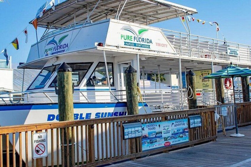 Naples Sightseeing Boat Tour 2