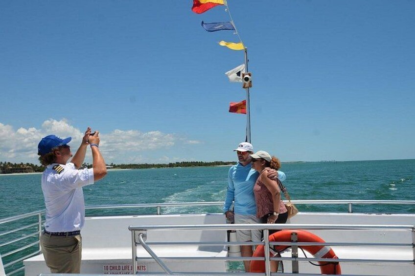 Naples Sightseeing Boat Tour 3
