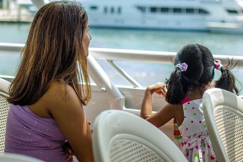 Fort Lauderdale Riverfront Sightseeing Cruise 2