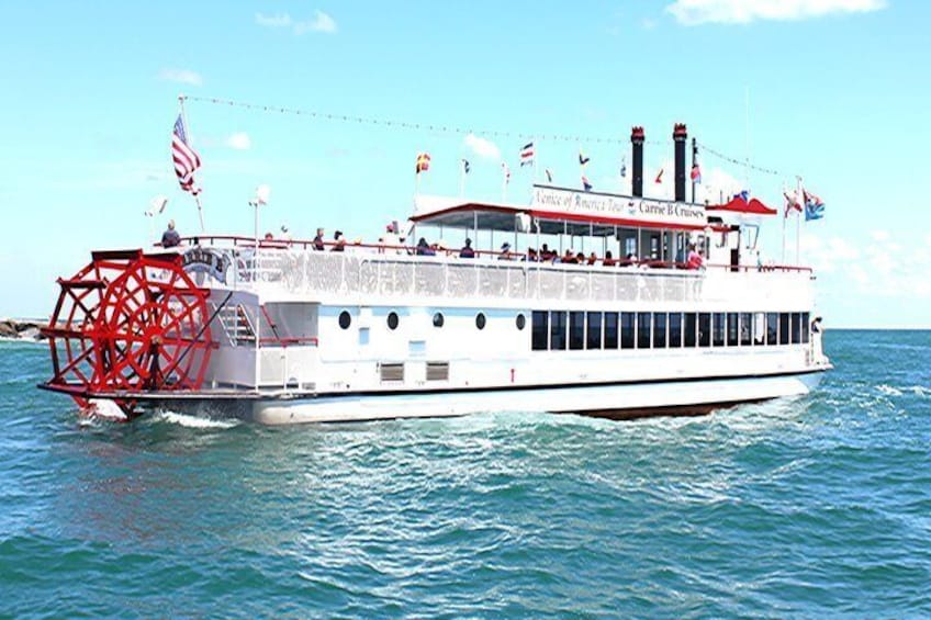 #1 VENICE OF AMERICA TOUR - Cold A/C 115' LARGEST IN LAUDERDALE! 4