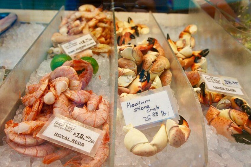 Key West Historic Seaport Food & Walking Tour 1