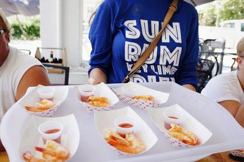 Key West Historic Seaport Food & Walking Tour 4