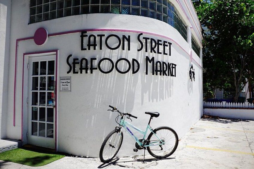 Key West Historic Seaport Food & Walking Tour 5