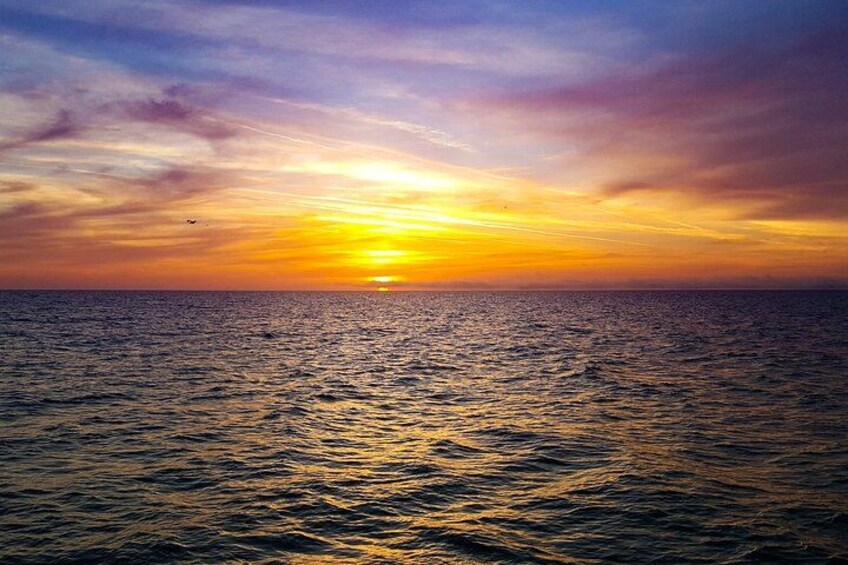 Sunset Celebration Cruise on Tropics Boat Tours 2