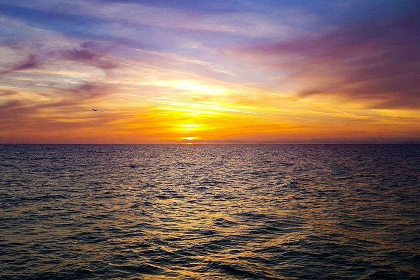 Sunset Celebration Cruise on Tropics Boat Tours 2