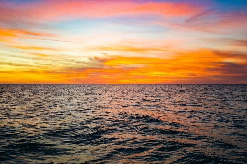 Sunset Celebration Cruise on Tropics Boat Tours 5
