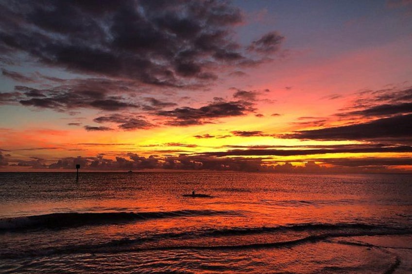 Sunset Celebration Cruise on Tropics Boat Tours 1