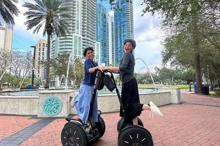 Fort Lauderdale Segway Tour 3