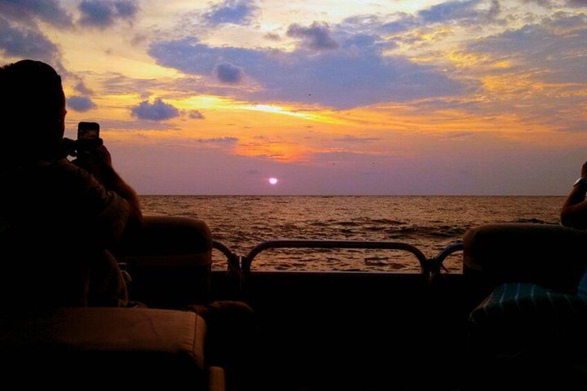 Semi-Private Sunset Cruise St Pete 4