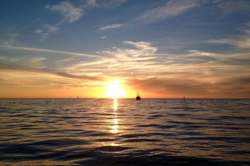 Sunset Cruise 5