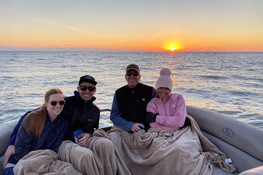 Semi-Private Sunset Cruise St Pete 2
