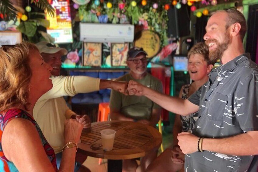Key West Craft Cocktail Crawl 3