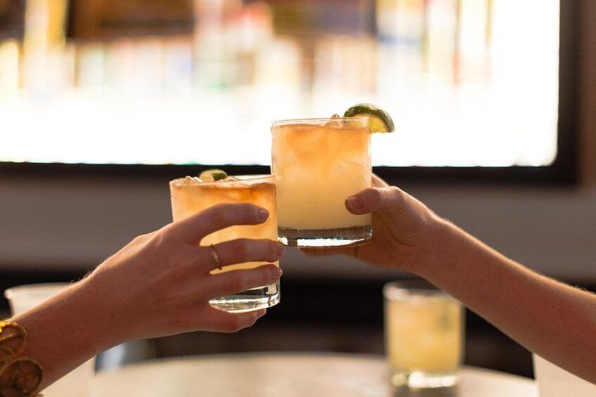 Key West Craft Cocktail Crawl 1